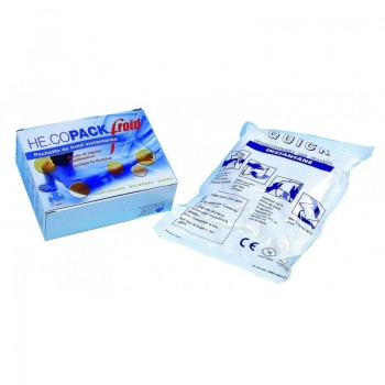 Pochette de froid...