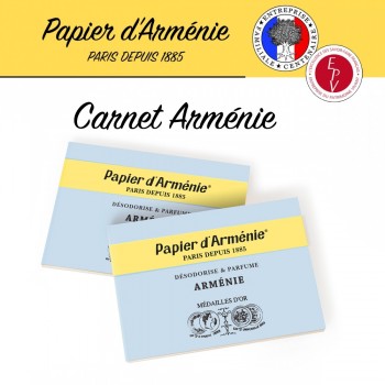 Boite de 30 carnets de 12...