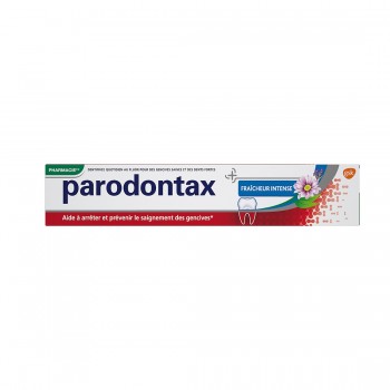 Dentifrice Parodontax...