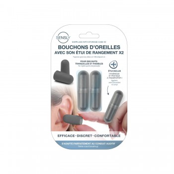 Paire de bouchon d'oreille...