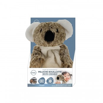 Bouillotte peluche micro...