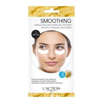 Patchs hydrogel anti-rides...
