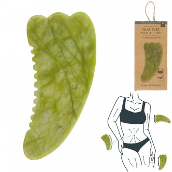 Pierre de massage Gua Sha...