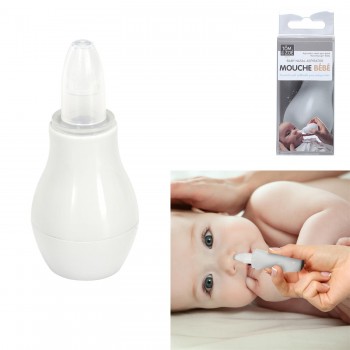Aspirateur nasal pour bébé