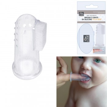 Brosse à dent en silicone...