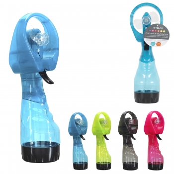 Ventilateur brumisateur...