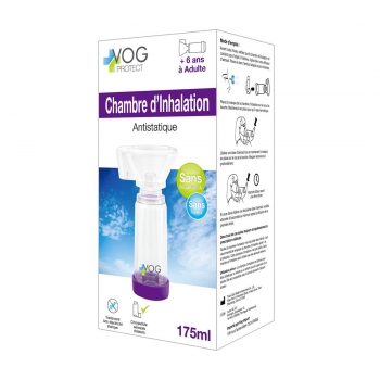 Chambre d'inhalation Vog...