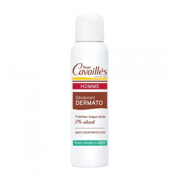 Déodorant pour homme peau...