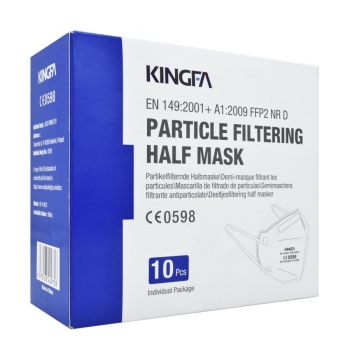 Boite de 10 masques FFP2...
