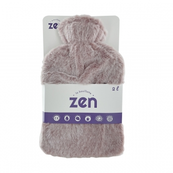 Bouillotte caoutchouc...