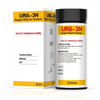 Lot de 25 bandelettes...