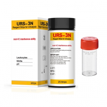 Lot de 25 bandelettes...