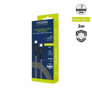 Cable Nylon ultra résistant...