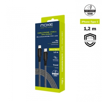 Cable Nylon ultra résistant...