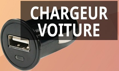 Chargeur Allume-cigare